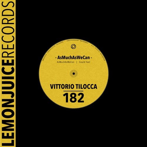 Vittorio Tilocca - AsMuchAsWeCan (Original Mix)