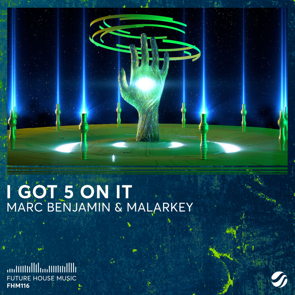 Marc Benjamin & Malarkey - I Got 5 On It (Extended Mix)
