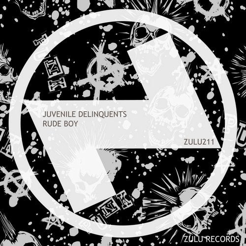 Juvenile Delinquents - Rude Boy (Extended Mix)