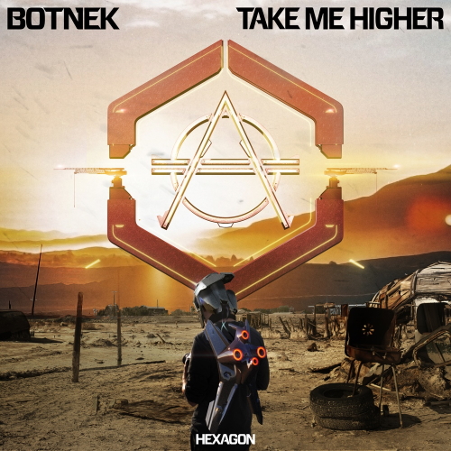 Botnek - Take Me Higher (Extended Mix)