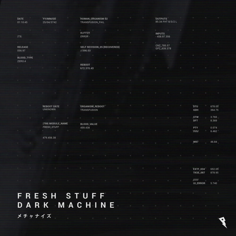 Fresh Stuff - Dark Machine (Original Mix)