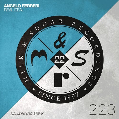 Angelo Ferreri - Real Deal (Extended Mix)