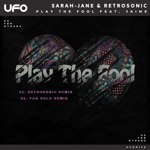 Sarah-Jane Moloney, Retrosonic, Jaime - Play The Fool (Yan Solo Remix)