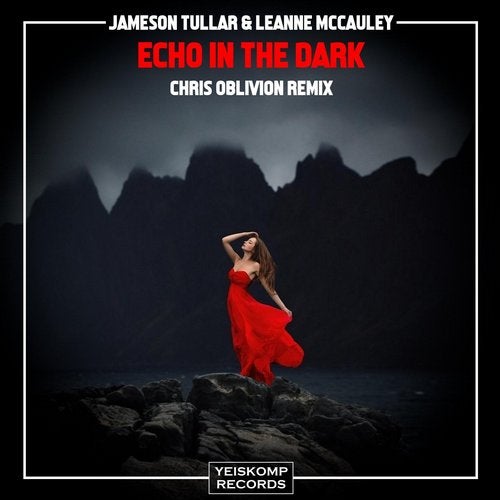 Jameson Tullar & Leanne McCauley - Echo In The Dark (Vocal Mix)