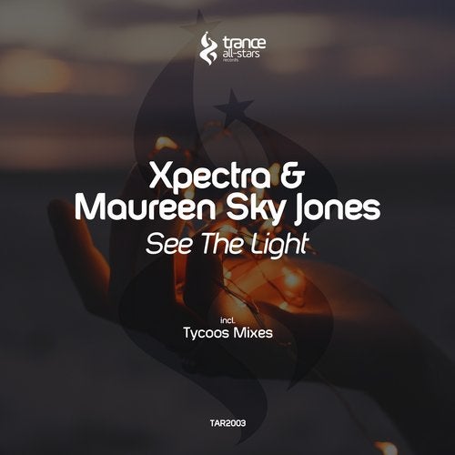 Xpectra & Maureen Sky Jones - See the Light (Original Mix)