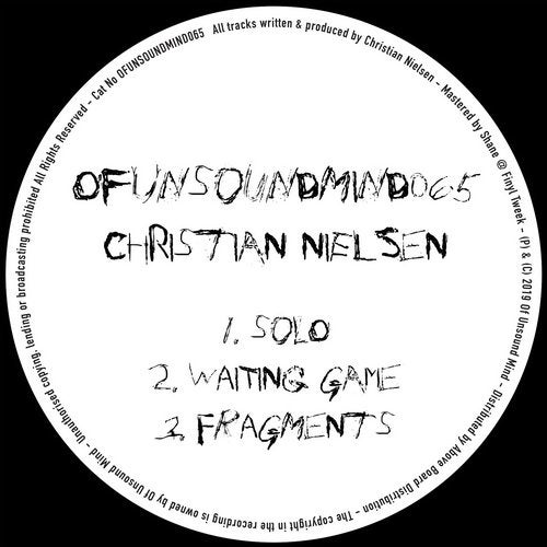 Christian Nielsen - Solo (Original Mix)