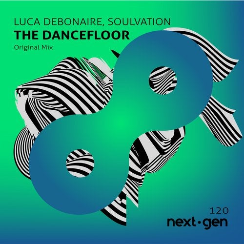 Soulvation, Luca Debonaire - The Dancefloor (Original Mix)