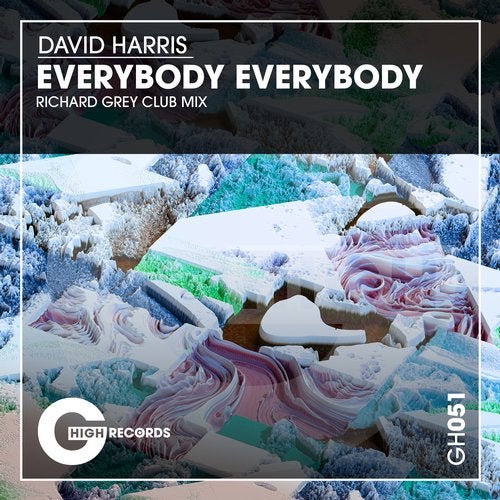 David Harris - Everybody Everybody (Richard Grey Club Mix)