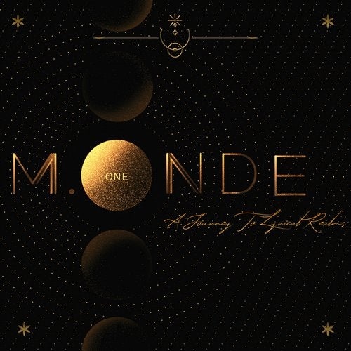 M.ONDE - Full Moon Rise (Tebra Remix)