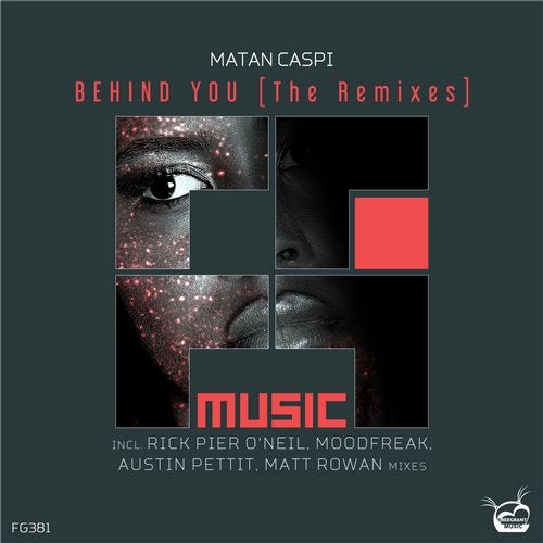 Matan Caspi - Behind You (Matt Rowan Remix)