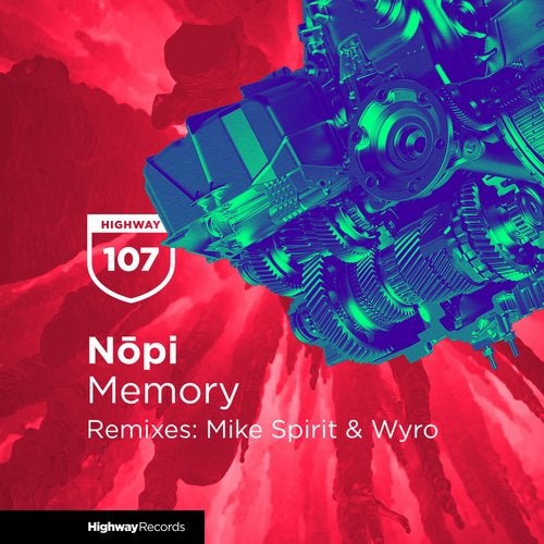 Nopi (UA) - Memory (Original Mix)