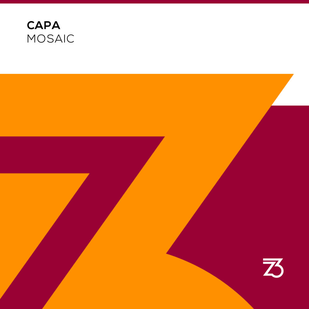 Capa - Mosaic (Extended Mix)