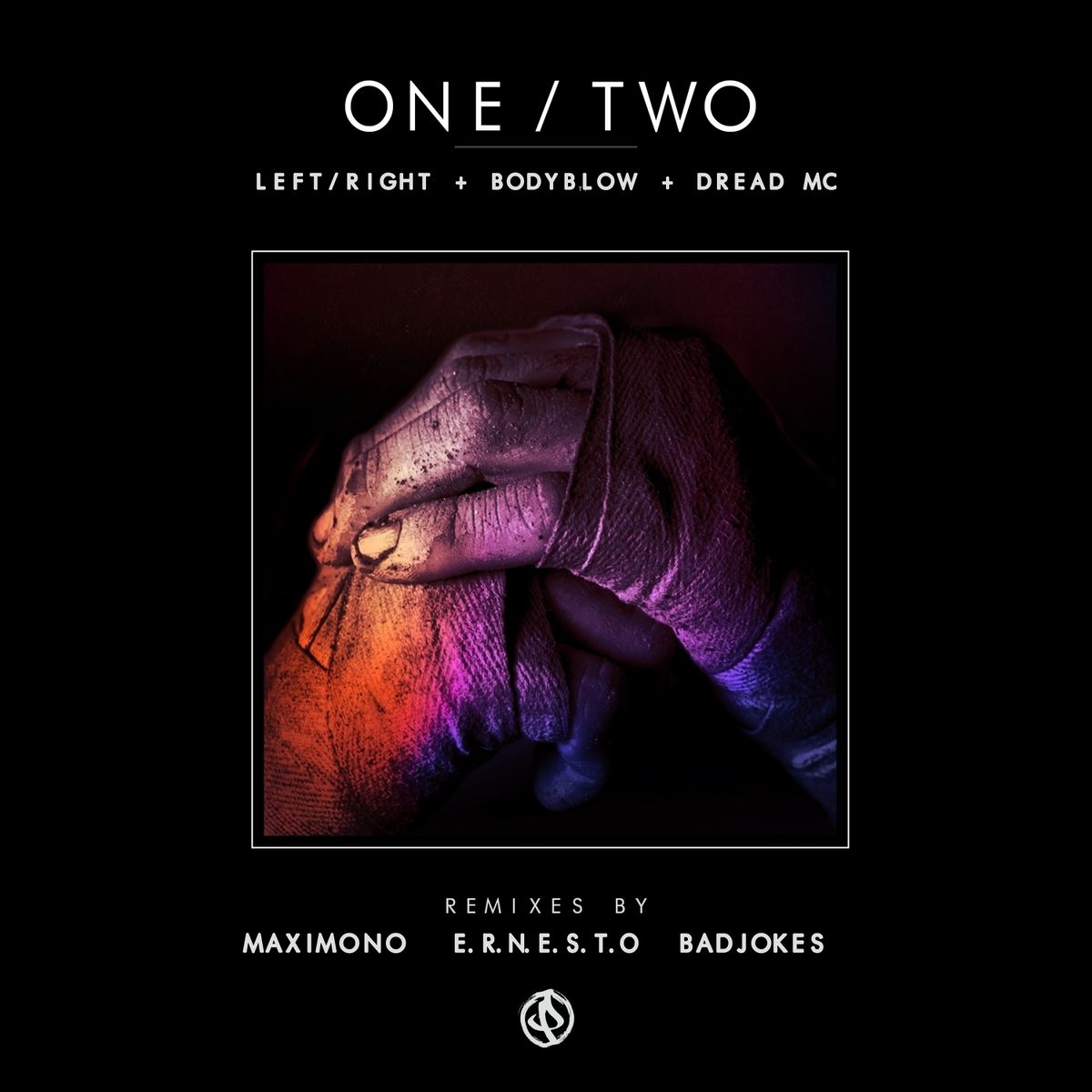 Left Right & Bodyblow, Dread MC - One Two (Maximono Remix)