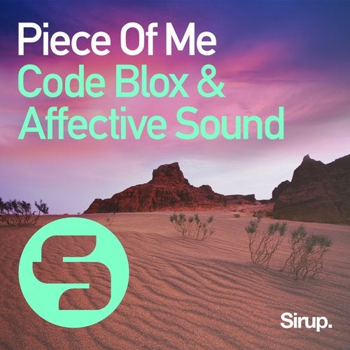 Affective Sound, Code Blox - Piece of Me (Original Club Mix)