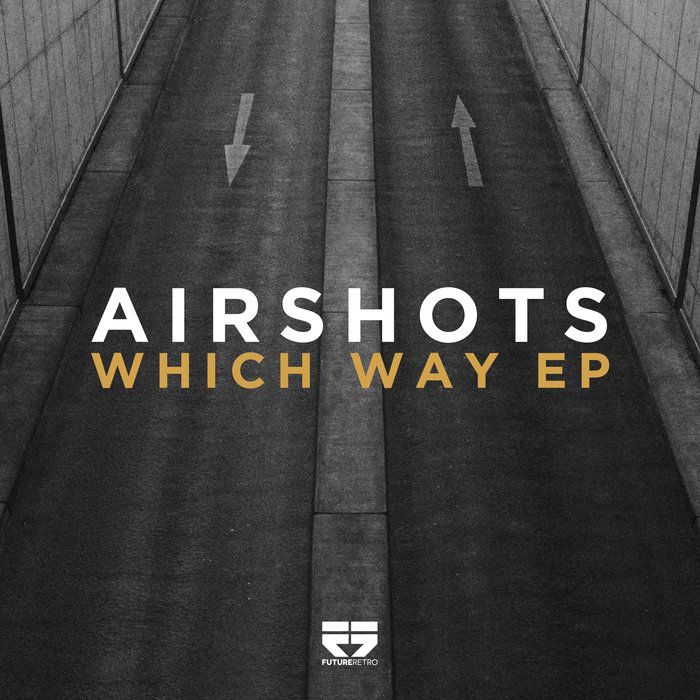 Airshots & Ben Shemel - Can't Catch Me (Original Mix)