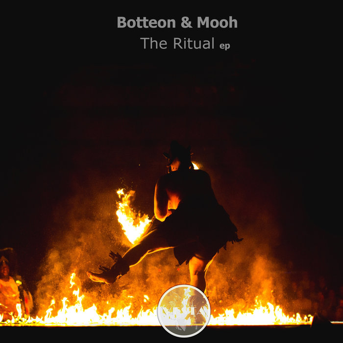 Botteon, Mooh, Nasra - The Ritual (Original Mix)