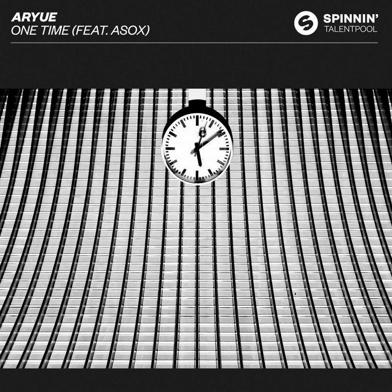 Aryue feat. ASOX - One Time (Extended Mix)