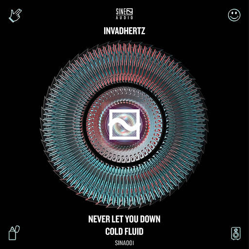 Invadhertz - Never Let You Down (Original Mix)