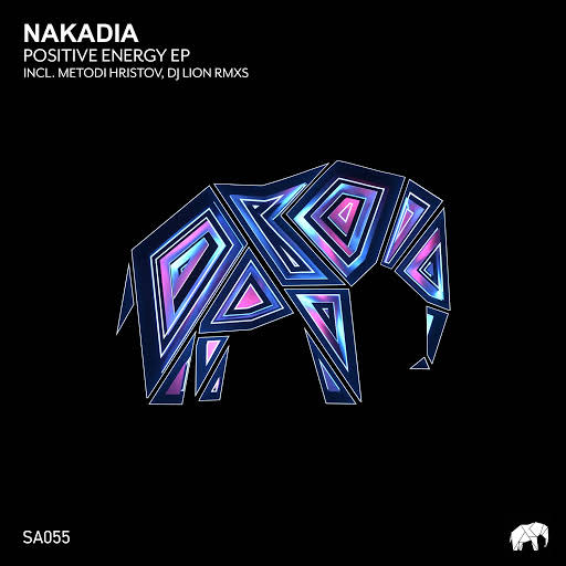 Nakadia - Positive Energy (Metodi Hristov Remix)