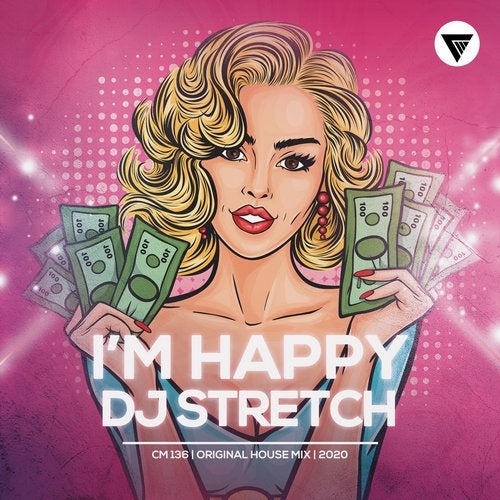DJ Stretch - I'm Happy (Original Mix)