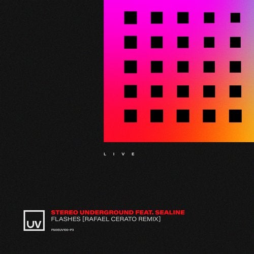Stereo Underground, SeaLine - Flashes (Rafael Cerato Extended Remix)