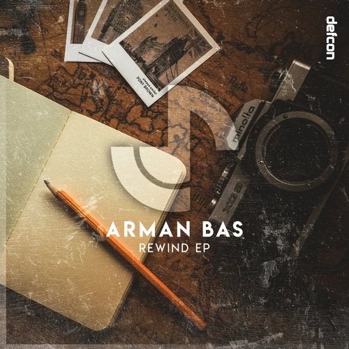 Arman Bas - The Haunting (Extended Mix)