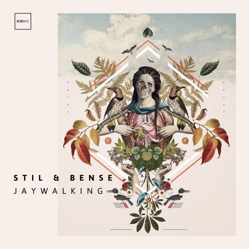 Stil & Bense - Jaywalking (Frank Sonic Remix)