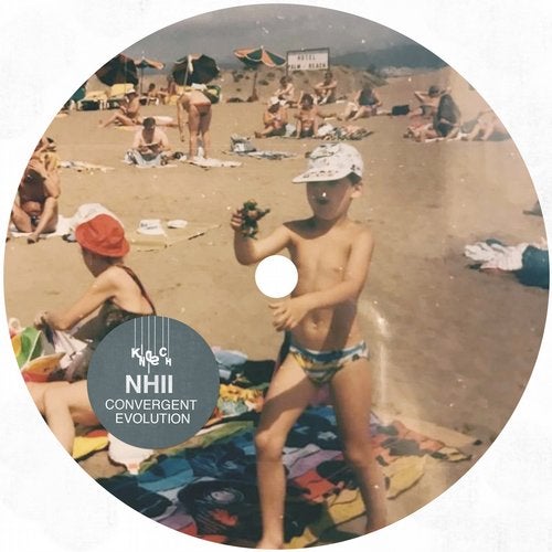 Nhii - Convergent Evolution (Original Mix)