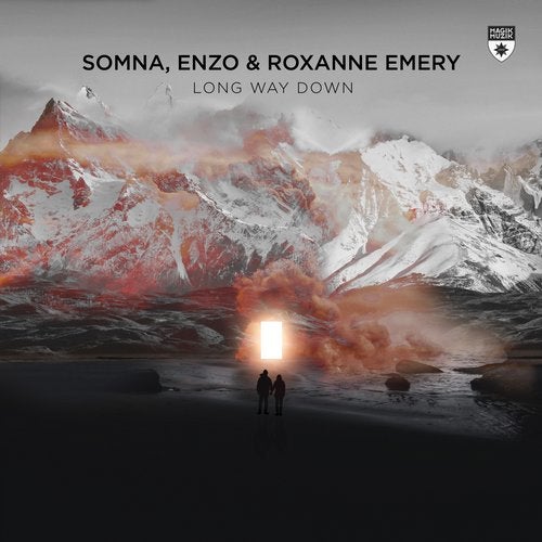 Somna, Enzo & Roxanne Emery - Long Way Down (Extended Mix)