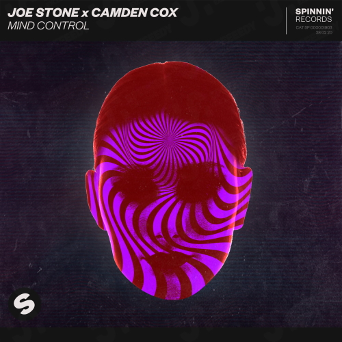 Joe Stone & Camden Cox - Mind Control (Extended Mix)
