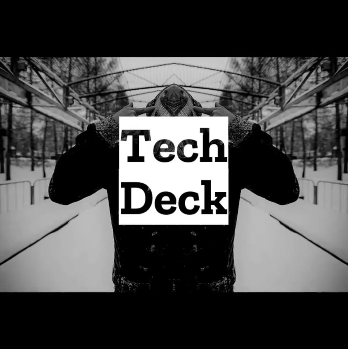 Nick Doker - Tech Deck #008