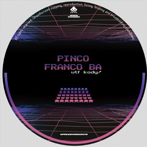 Pinco - WTF Kody! (Original Mix)