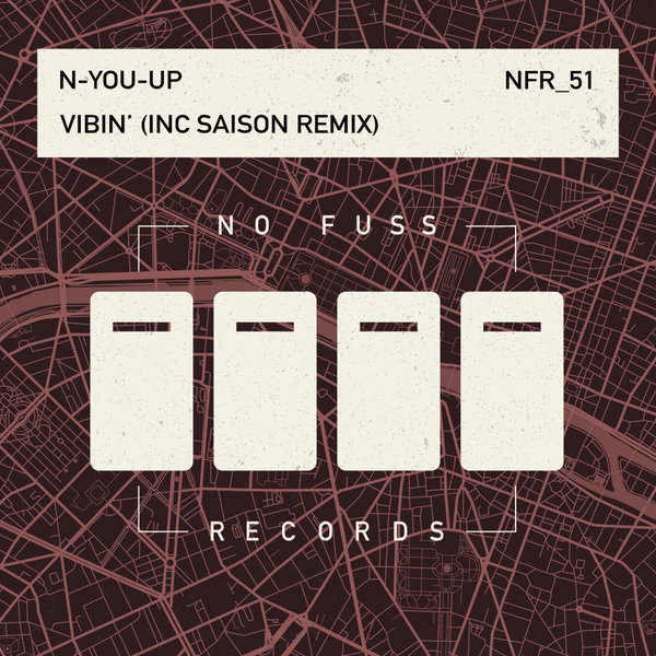 N-You-Up - Vibin' (Saison Remix)