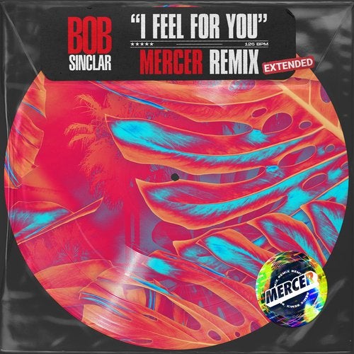 Bob Sinclar - I Feel for You (Mercer Extended Remix)