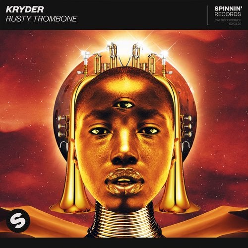 Kryder - Rusty Trombone (Extended Mix)