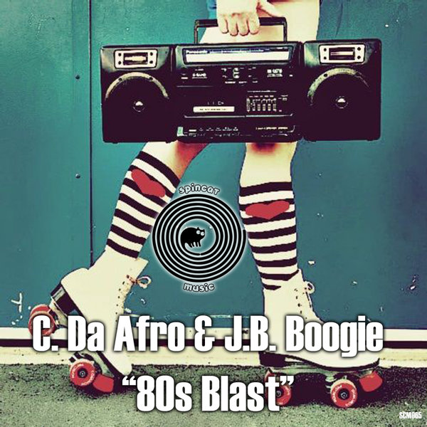 C. Da Afro, J.B. Boogie - 80s Blast