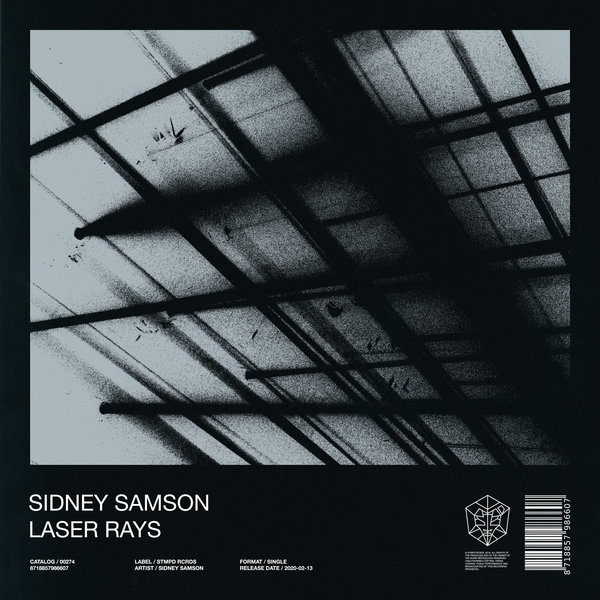 Sidney Samson - Laser Rays (Extended Mix)