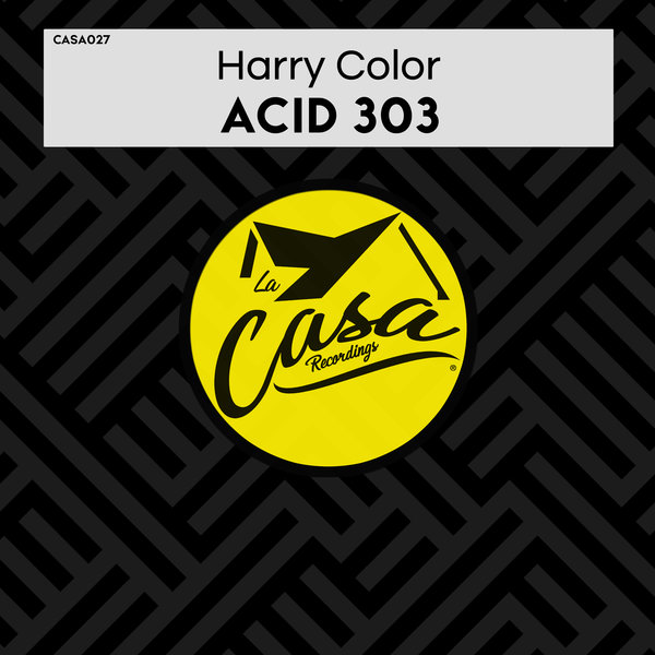 Harry Color - Acid Moon