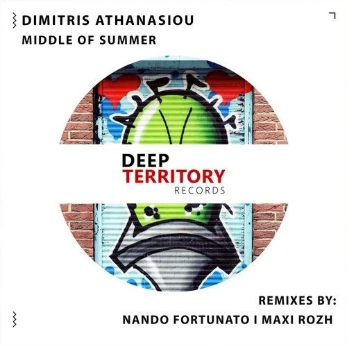 Dimitris Athanasiou - Middle Of Summer (Nando Fortunato Remix)