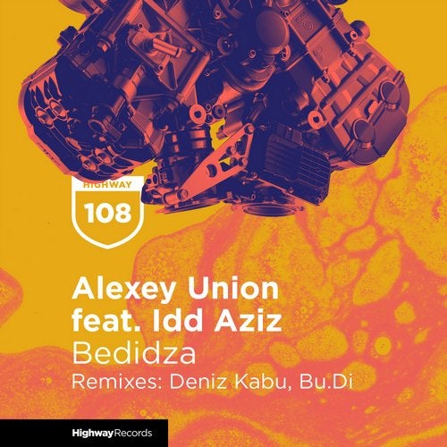 Alexey Union, Idd Aziz - Bedidza (Deniz Kabu Remix)