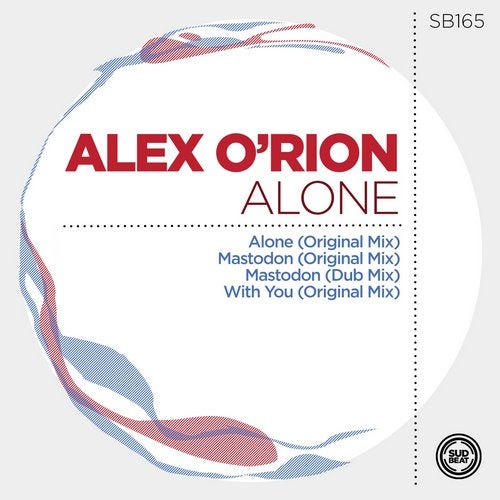 Alex O'Rion - With You (Original Mix)