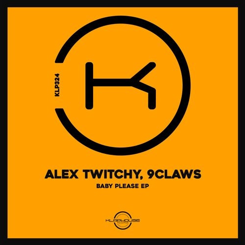 Alex Twitchy, 9claws - Baby Please (Original Mix)