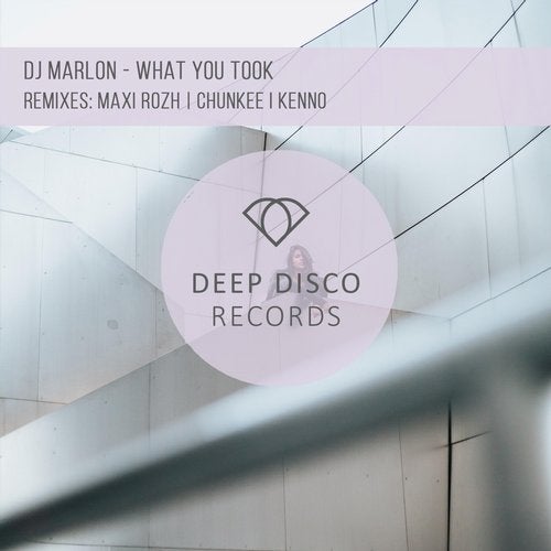 DJ Marlon - What You Took (Maxi Rozh Remix)