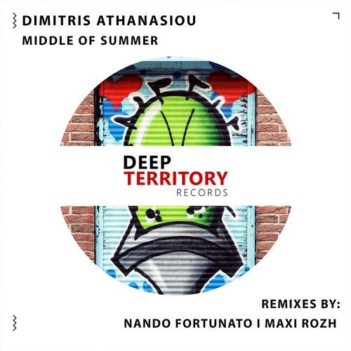 Dimitris Athanasiou - Middle Of Summer (Original Mix)