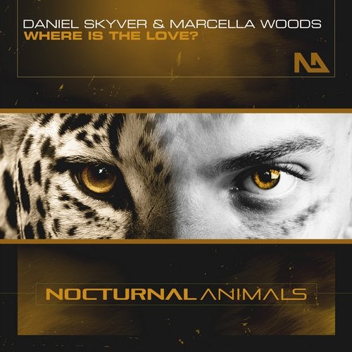 Daniel Skyver & Marcella Woods – Where Is The Love? (Extended Mix)