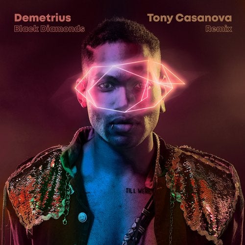 Demetrius - Black Diamonds (Tony Casanova Remix)