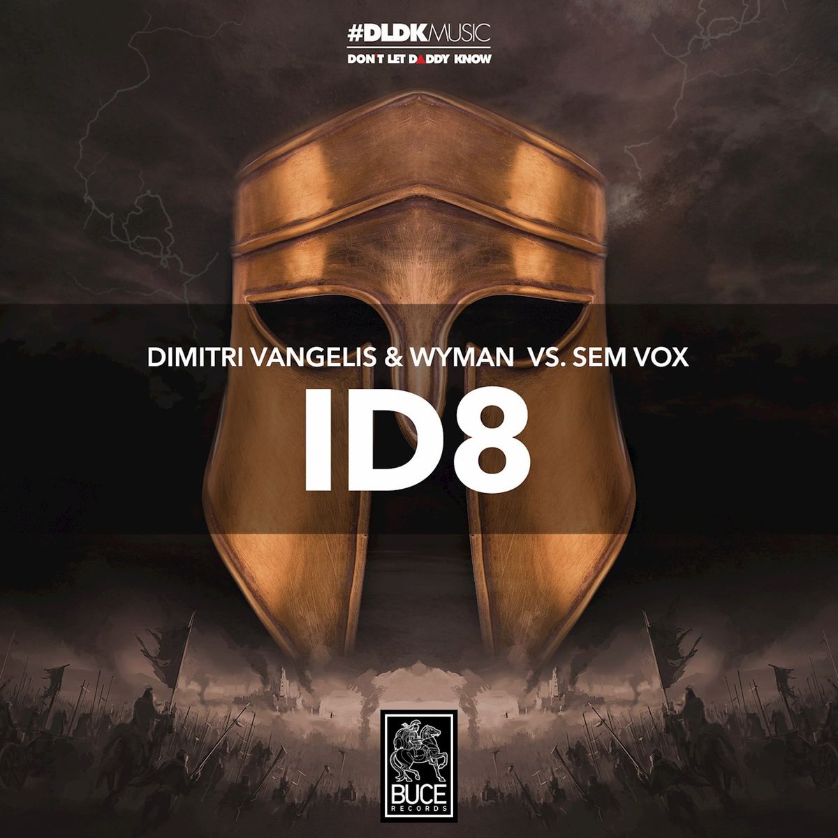 Dimitri Vangelis & Wyman, Sem Vox - ID8 (Extended Mix)