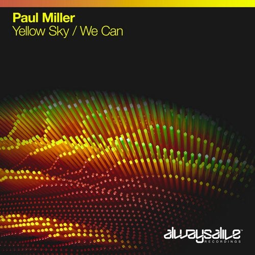 Paul Miller & Digital Vision - Yellow Sky (Extended Mix)