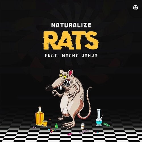 Naturalize, Maama Ganja  - Rats (Original Mix)