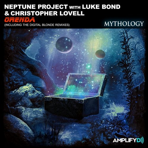 Neptune Project with Luke Bond & Christopher Lovell - Orenda (The Digital Blonde Remix)